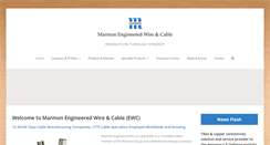 Desktop Screenshot of marmonewc.com